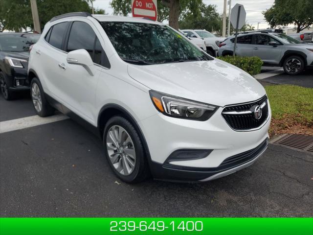 2018 Buick Encore