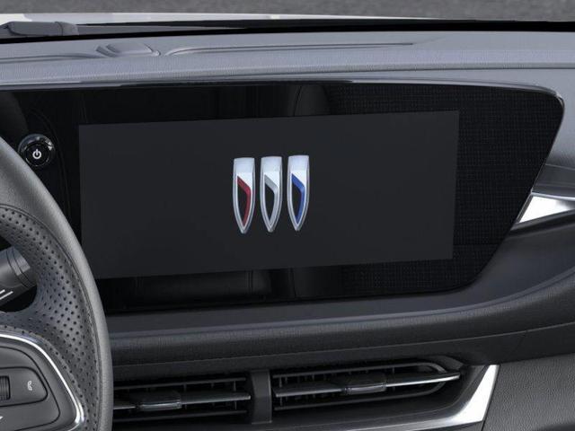 Photo of 2025 Summit White Buick Envista
