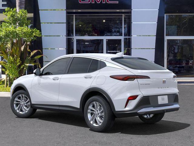 Photo of 2025 Summit White Buick Envista