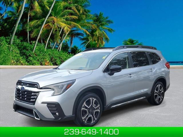 2024 Subaru Ascent