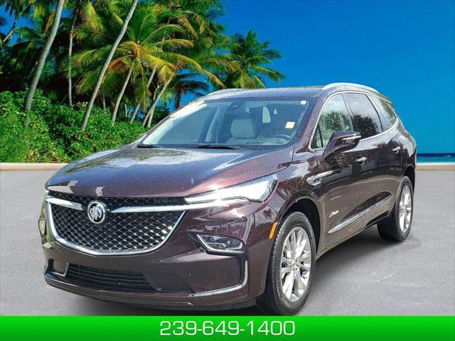 2023 Buick Enclave