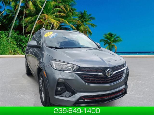 2021 Buick Encore Gx