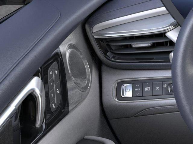Photo of 2025 Ocean Blue Metallic Buick Enclave