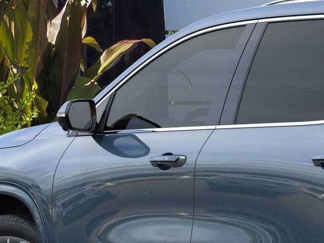 Photo of 2025 Ocean Blue Metallic Buick Enclave