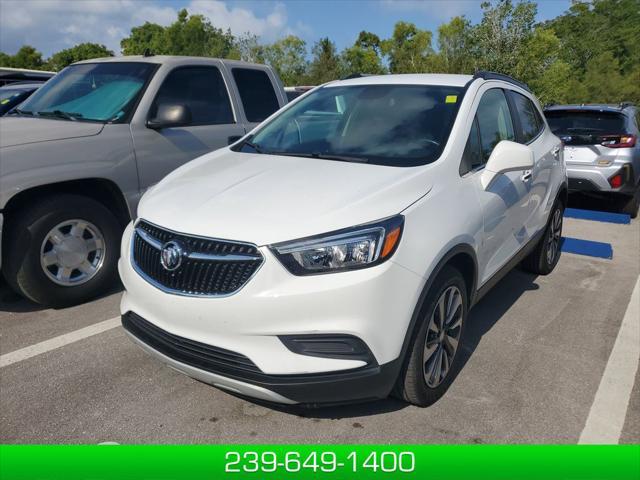 2022 Buick Encore