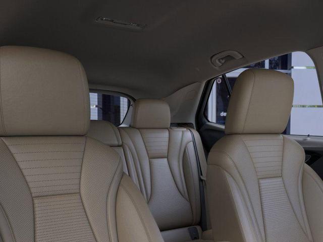 Photo of 2025 Summit White Buick Envision