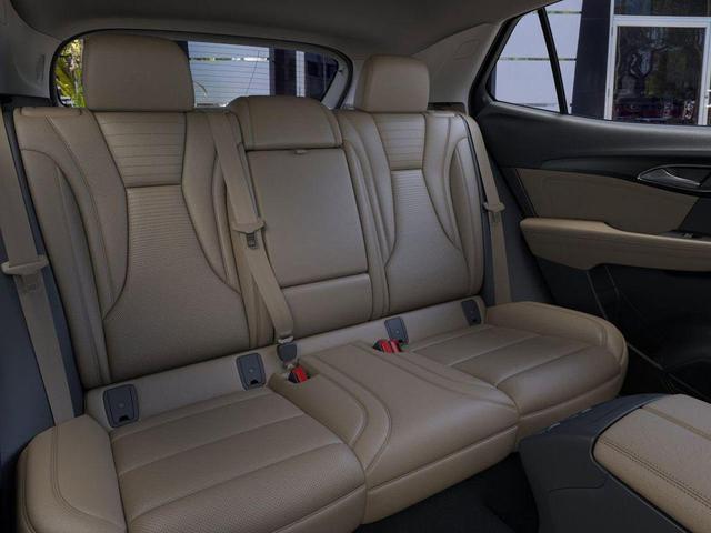 Photo of 2025 Summit White Buick Envision