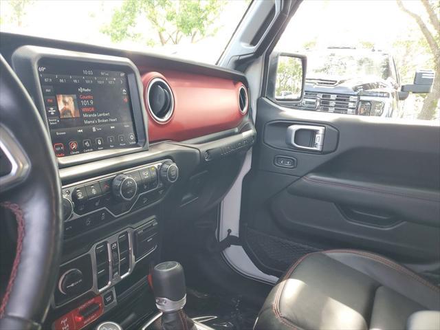 Photo of 2020 Bright White Clearcoat Jeep Wrangler Unlimited