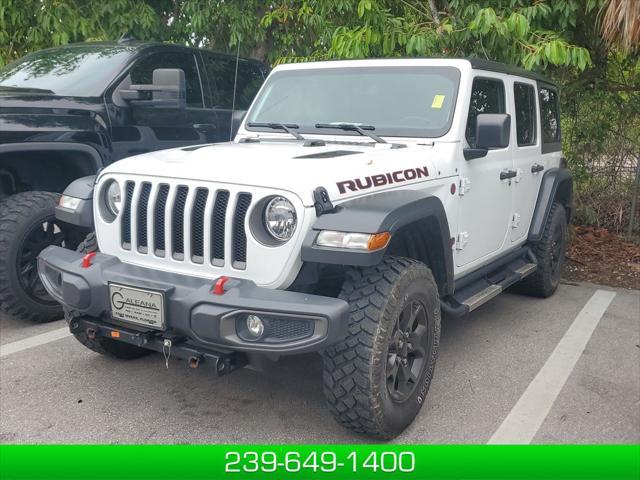2020 Jeep Wrangler Unlimited