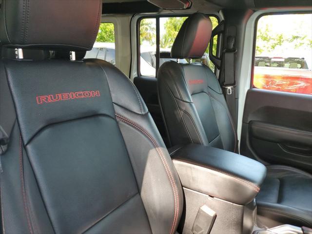 Photo of 2020 Bright White Clearcoat Jeep Wrangler Unlimited