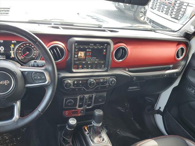 Photo of 2020 Bright White Clearcoat Jeep Wrangler Unlimited