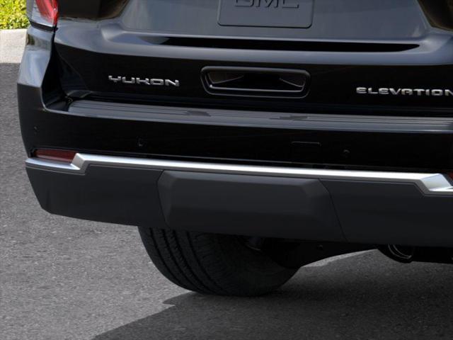 Photo of 2025 Onyx Black GMC Yukon XL