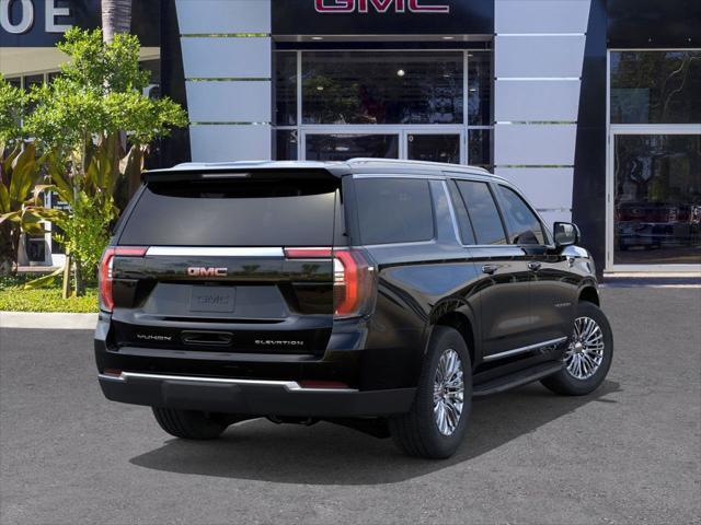 Photo of 2025 Onyx Black GMC Yukon XL