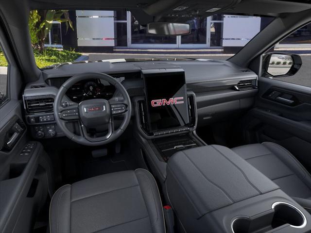 Photo of 2025 Onyx Black GMC Yukon XL