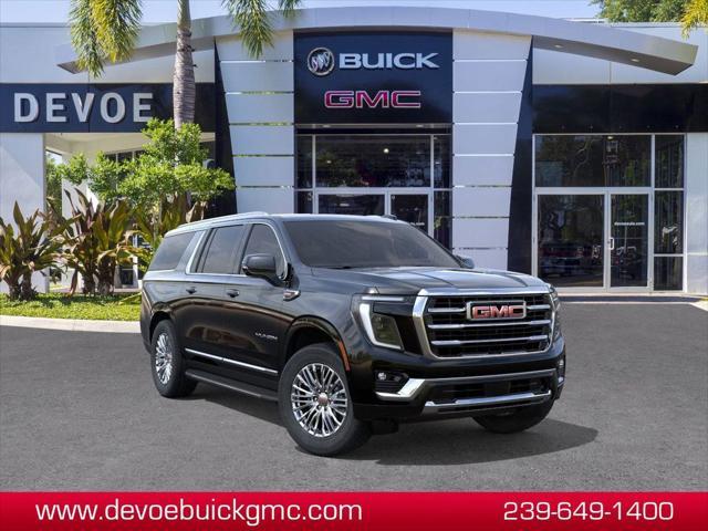 Photo of 2025 Onyx Black GMC Yukon XL