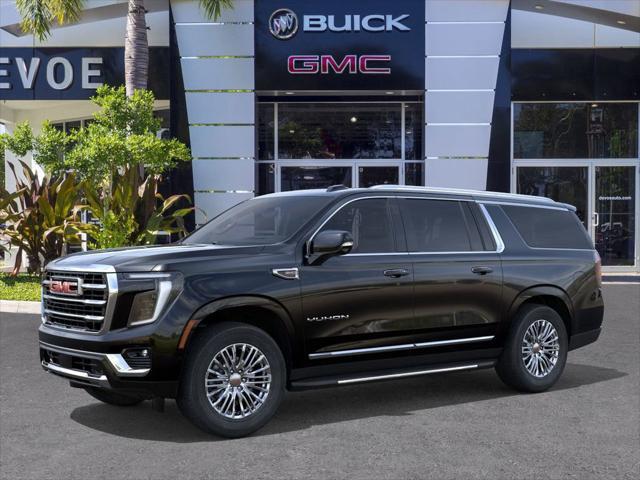 Photo of 2025 Onyx Black GMC Yukon XL