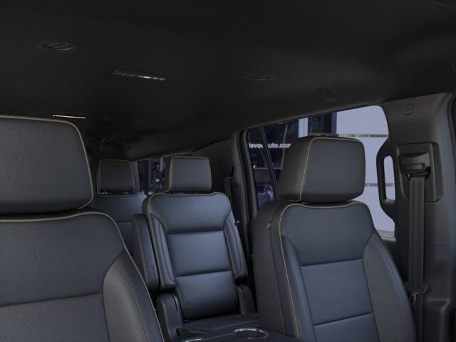 Photo of 2025 Onyx Black GMC Yukon XL