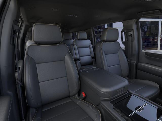 Photo of 2025 Onyx Black GMC Yukon XL