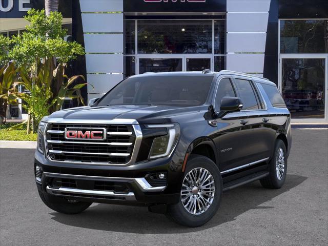 Photo of 2025 Onyx Black GMC Yukon XL