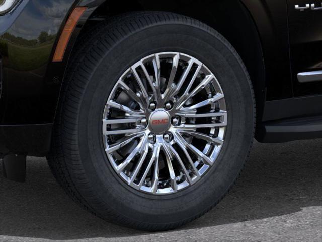 Photo of 2025 Onyx Black GMC Yukon XL