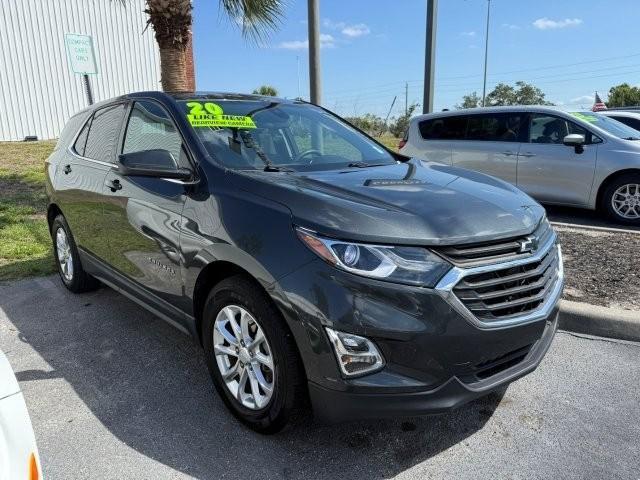 2020 Chevrolet Equinox