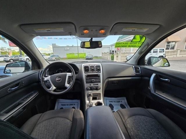 Photo of 2012 Gold Mist Metallic GMC Acadia