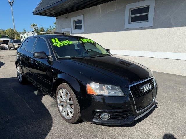 2011 Audi A3