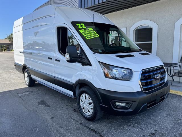 2022 Ford Transit-350