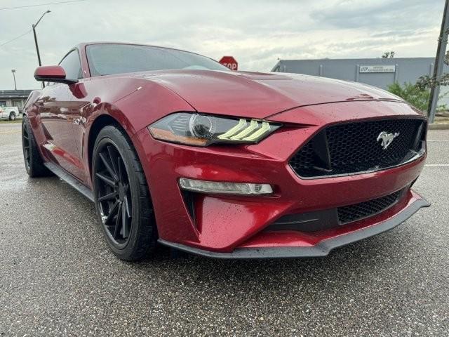2018 Ford Mustang