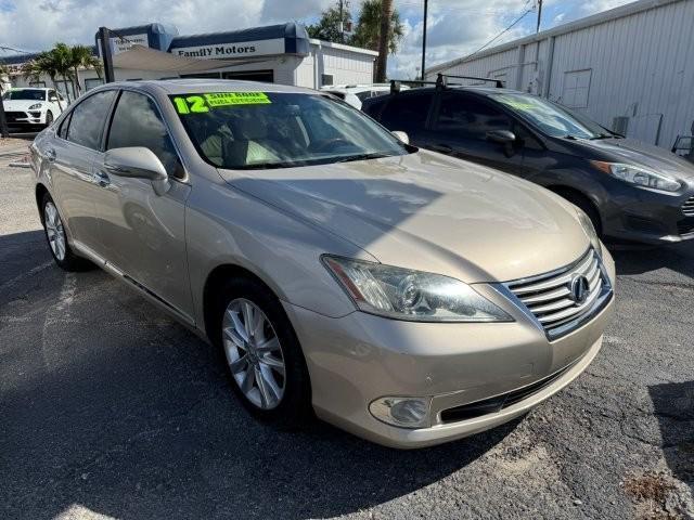 2012 Lexus Es 350
