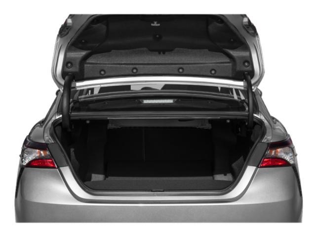 Photo of 2022 Celestial Silver Metallic Toyota Camry
