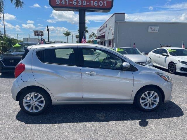 2020 Chevrolet Spark