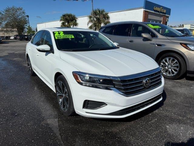 2022 Volkswagen Passat