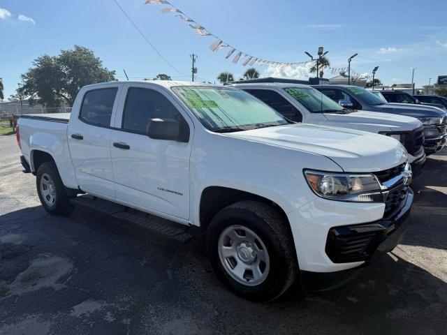 2022 Chevrolet Colorado
