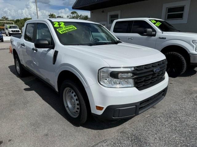 2022 Ford Maverick