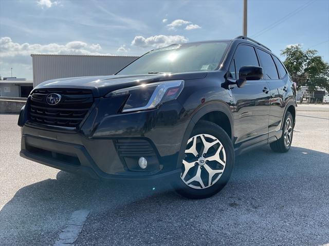 2023 Subaru Forester