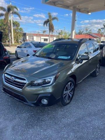 2018 Subaru Outback