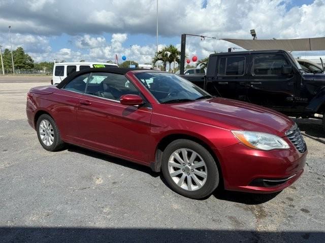 2012 Chrysler 200