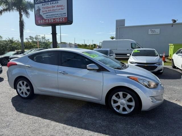 2011 Hyundai Elantra