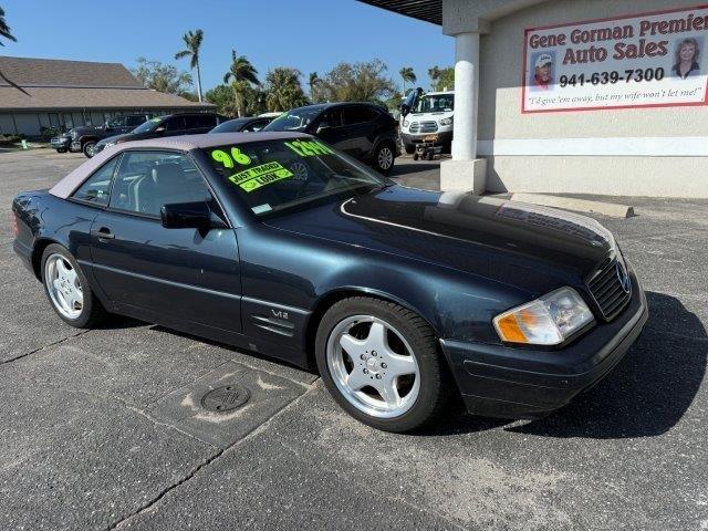 1996 Mercedes-Benz SL-Class