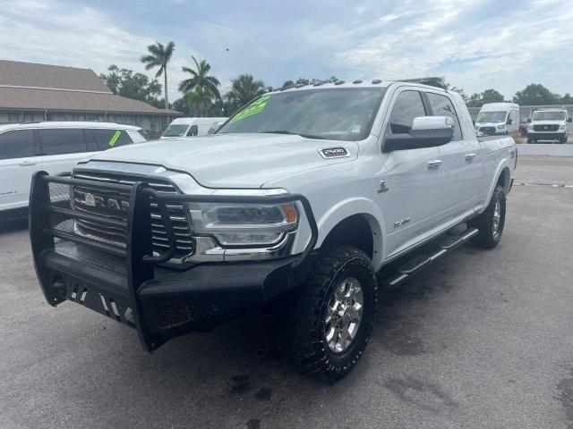 2022 RAM 2500