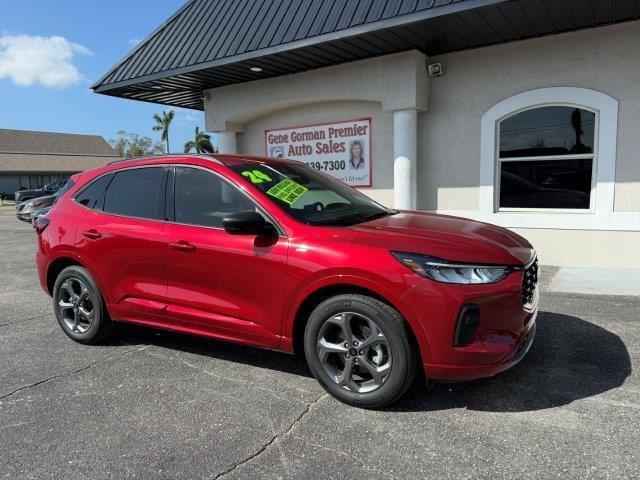 2024 Ford Escape