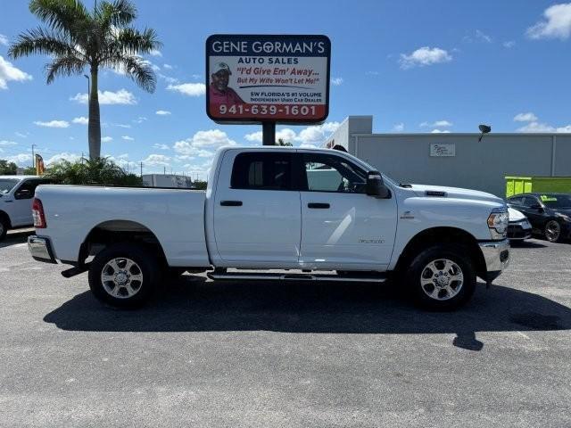 2024 RAM 2500