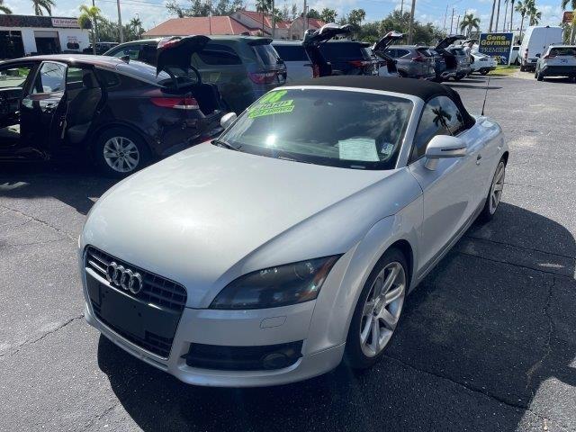 2008 Audi TT