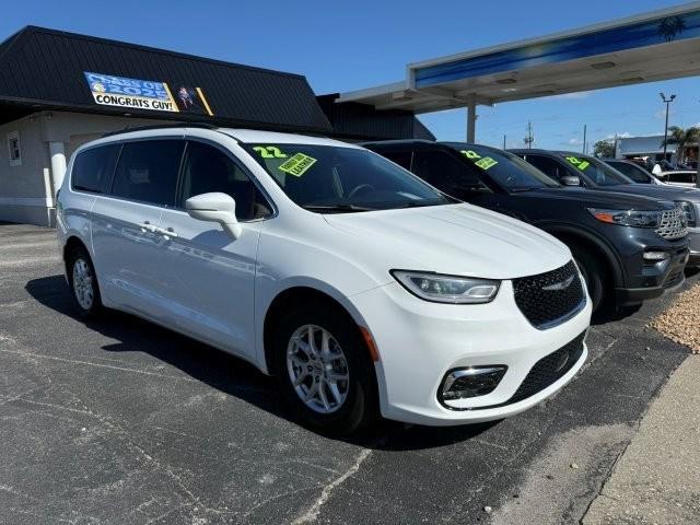 2022 Chrysler Pacifica