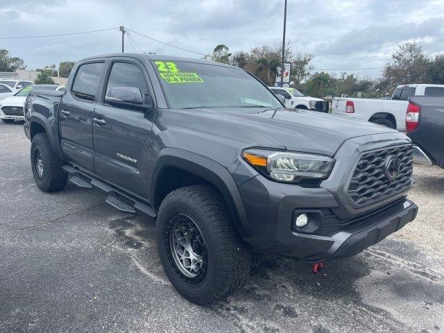 2023 Toyota Tacoma