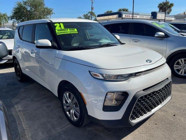 2021 Kia SOUL