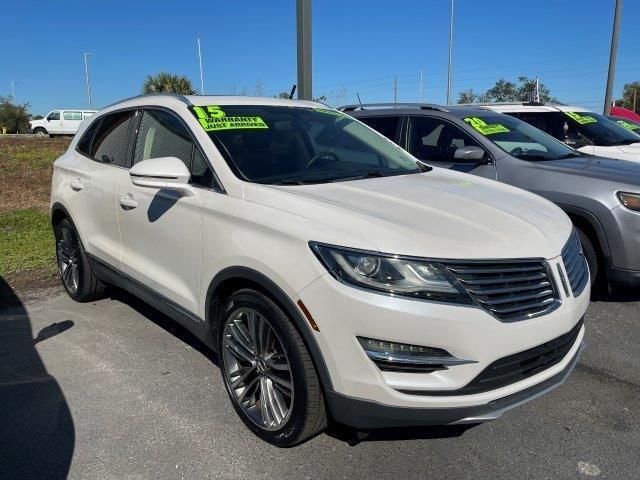 2015 Lincoln MKC