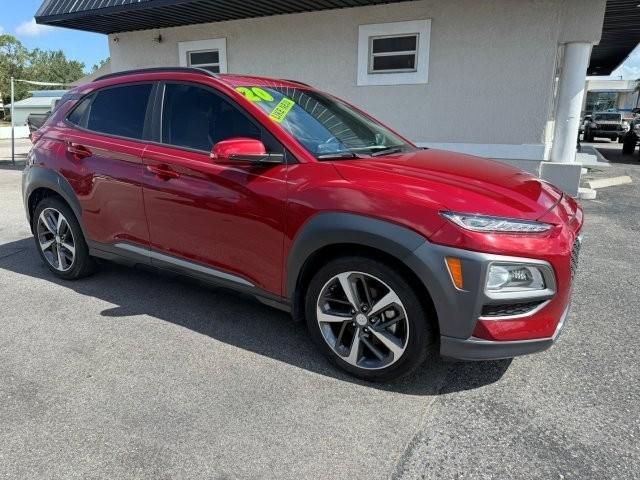 2020 Hyundai KONA