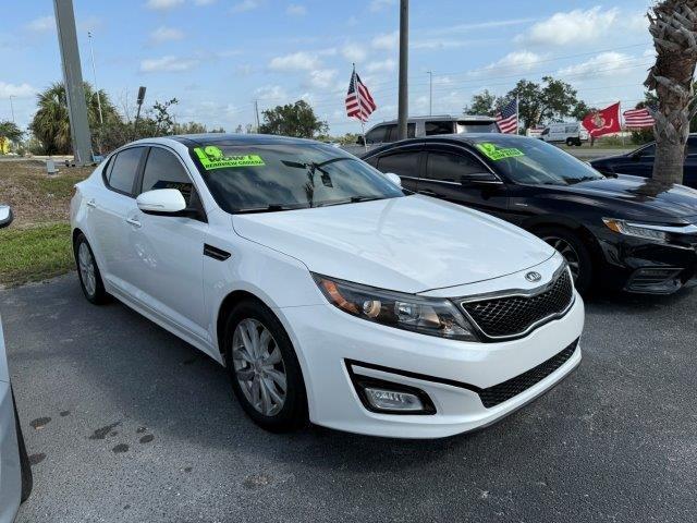 2014 Kia Optima